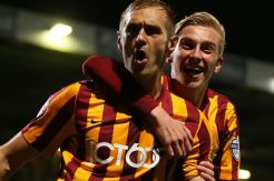 Hadapi Chelsea, Tantangan Besar Bagi Bradford City
