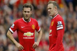 Absennya Rooney dan Mata Faktor Utama Kegagalan Setan Merah
