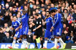Bradford Curi Gol, Chelsea Tetap Unggul