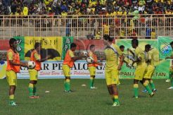Persip Bakal Tendang Empat Pemain