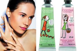 LOccitane Hand Cream...