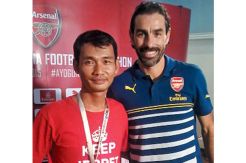 Wenger Tetap Pilihan...