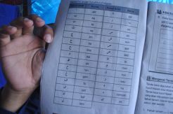 Urutan Huruf Hijaiyah Salah, Wali Murid Protes Buku LKS