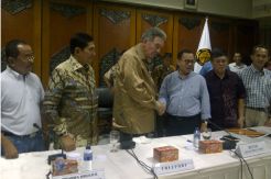 Pemerintah Resmi Perpanjangan Izin Operasi Freeport
