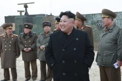 Kim Jong-un Akan Kunjungi...