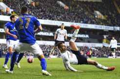 Spurs Tersingkir Dalam...