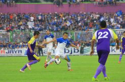Menang Telak, Djanur Tetap Tak Puas