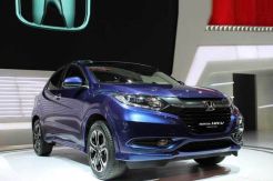 Honda Pasang Target HR-V 2.500 Unit
