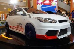 5 Finalis Yaris Show...