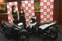 All New Vario 150 eSP Resmi Mengaspal di Jatim