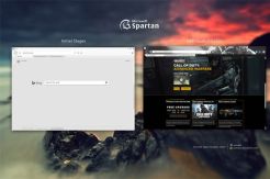 Browser Spartan Geser Internet Explorer Lama