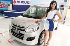Suzuki Optimistis Market...