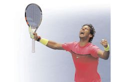 Laga Terbaik Nadal