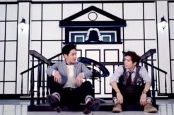 Infinite H Tampil dalam...
