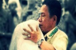 Aktor Zainal Abidin...