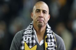 David Trezeguet Balikan Dengan Juventus