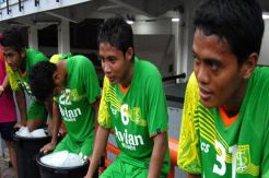 Amunisi Muda Persebaya Yakin Rebut Tiga Besar