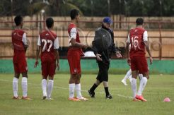 Riedl Harus Uji Kekuatan PSM di Pramusim