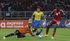 Dua Gol Guinea Khatulistiwa...