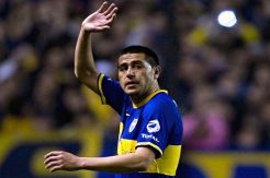 Seusai Gantung Sepatu, Riquelme Cuma Jadi Suporter