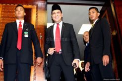Anggota DPR Dilarang Jadi Artis, Ini Komentar Krisna Mukti
