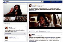 Raisa Rilis Klip di...