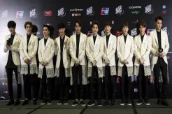 EXO Siapkan Album Bernuansa Baru