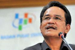 Suryamin Bantah Data BPS Dimanipulasi