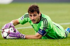 Ambisi Saint Iker di...