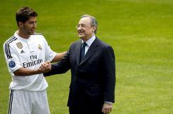 Tuntutan Tinggi Menanti Silva di Madrid