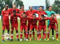 Skuad Persiba Digenjot Latihan Fisik dan Game