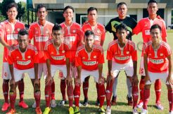 Pro Duta Tak Gentar Lawan Tim Besar di Italia