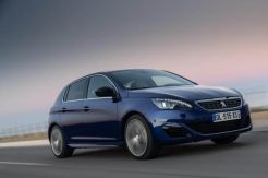 Peugeot 308 GT Hadir dengan Dua Rasa