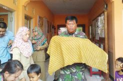 Balita Tewas Tenggelam...