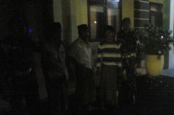 Mantan Anggota Dewan Diringkus saat Pesta Sabu