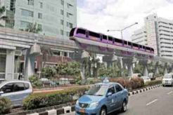 Jakarta Juga Butuh Transportasi di Pemukiman Warga