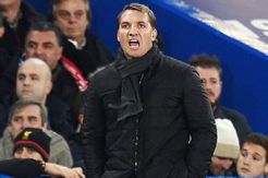Rodgers Tak Terima Dikalahkan Chelsea