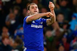 Ivanovic Lega Chelsea Melenggang ke Final