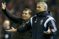 Mourinho Merasa Dirugikan Wasit