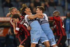 AC Milan Harus Hadapi Lazio dengan Skuat Seadanya
