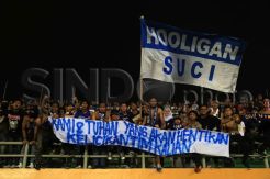 Bobotoh Birukan Jakabaring Demi Persib Bandung