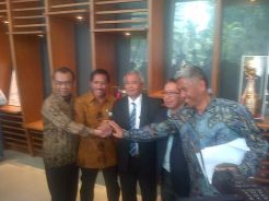 Tim Sembilan dan PSSI Ngaku Sudah Bersinergi