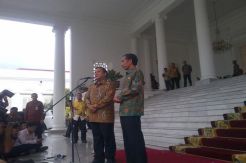 Misi Khusus Prabowo Temui Jokowi