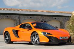 McLaren 675LT Positif Buka Tudung di Genewa Motor Show