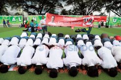 Penghapusan UN Disambut...