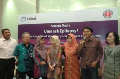 Epilepsi Peringkat Tertinggi di Negara Berkembang