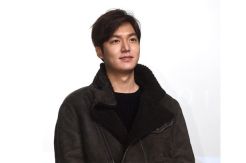 Lee Min Ho Kembali Bermain...