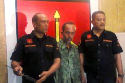 Pengusaha Pupuk Tewas Ditikam Tetangganya