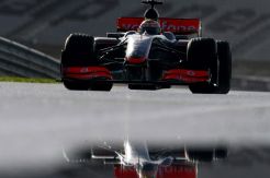 Nggak Muluk-muluk, McLaren Cuma Bidik Satu Podium