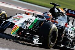 Duh, Force India Absen di Tes Pertama